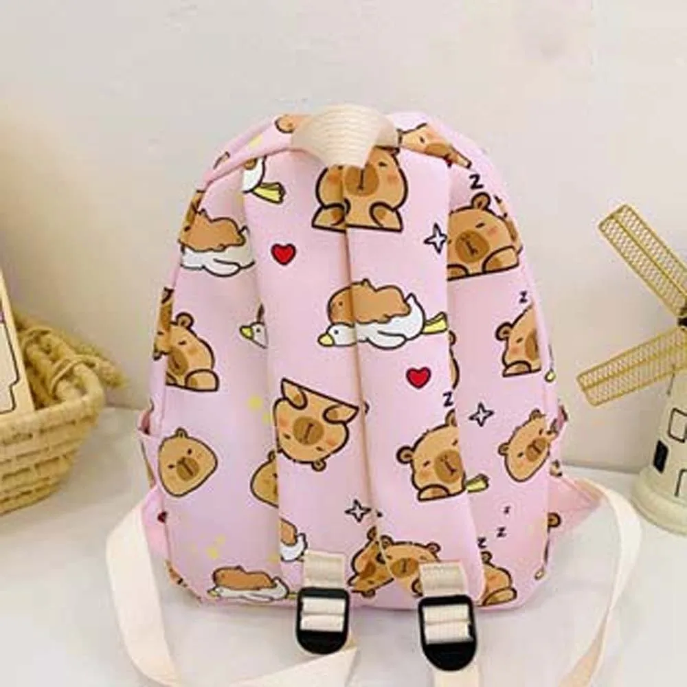 Рюкзак с изображением куклы - Фотография_4