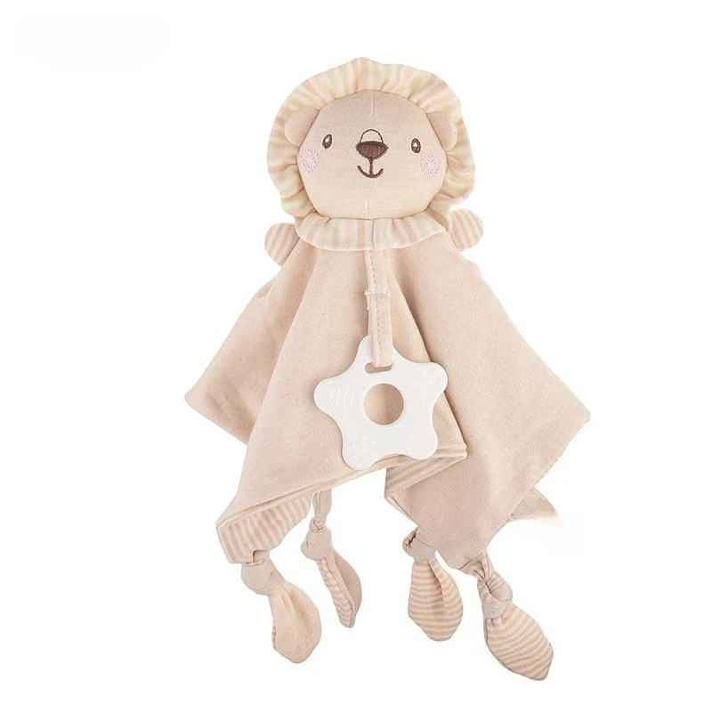 Муслиновое детское удобное полотенце - Фотография_5