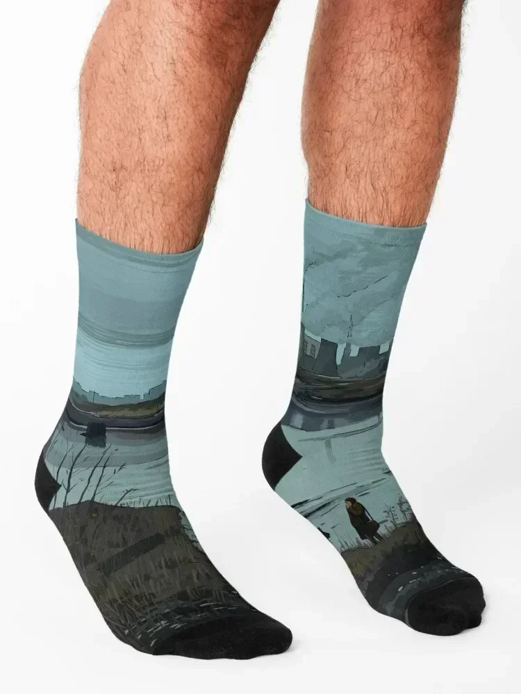 Сталкерская фабрика сцена андрея - Фотография_3