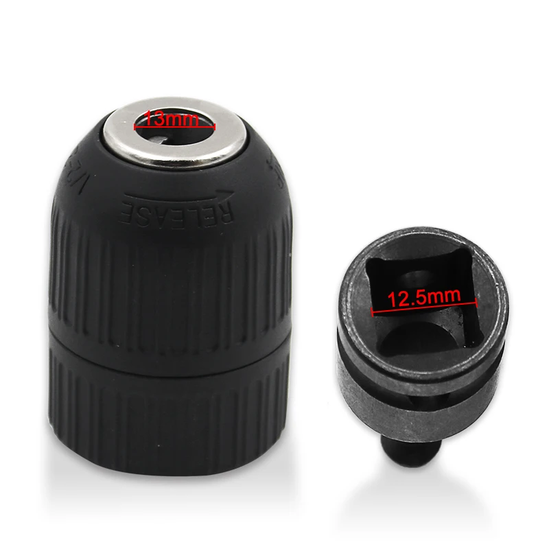 Самоблокирующийся сверлильный патрон - Фотография_2