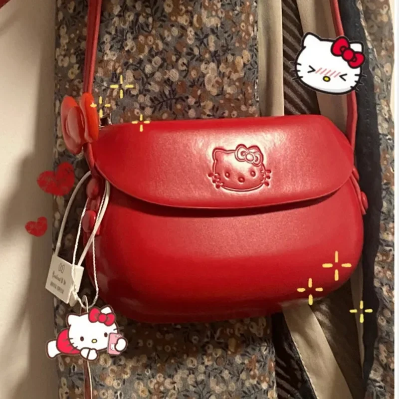 Новая сумка через плечо sanrio hello kitty