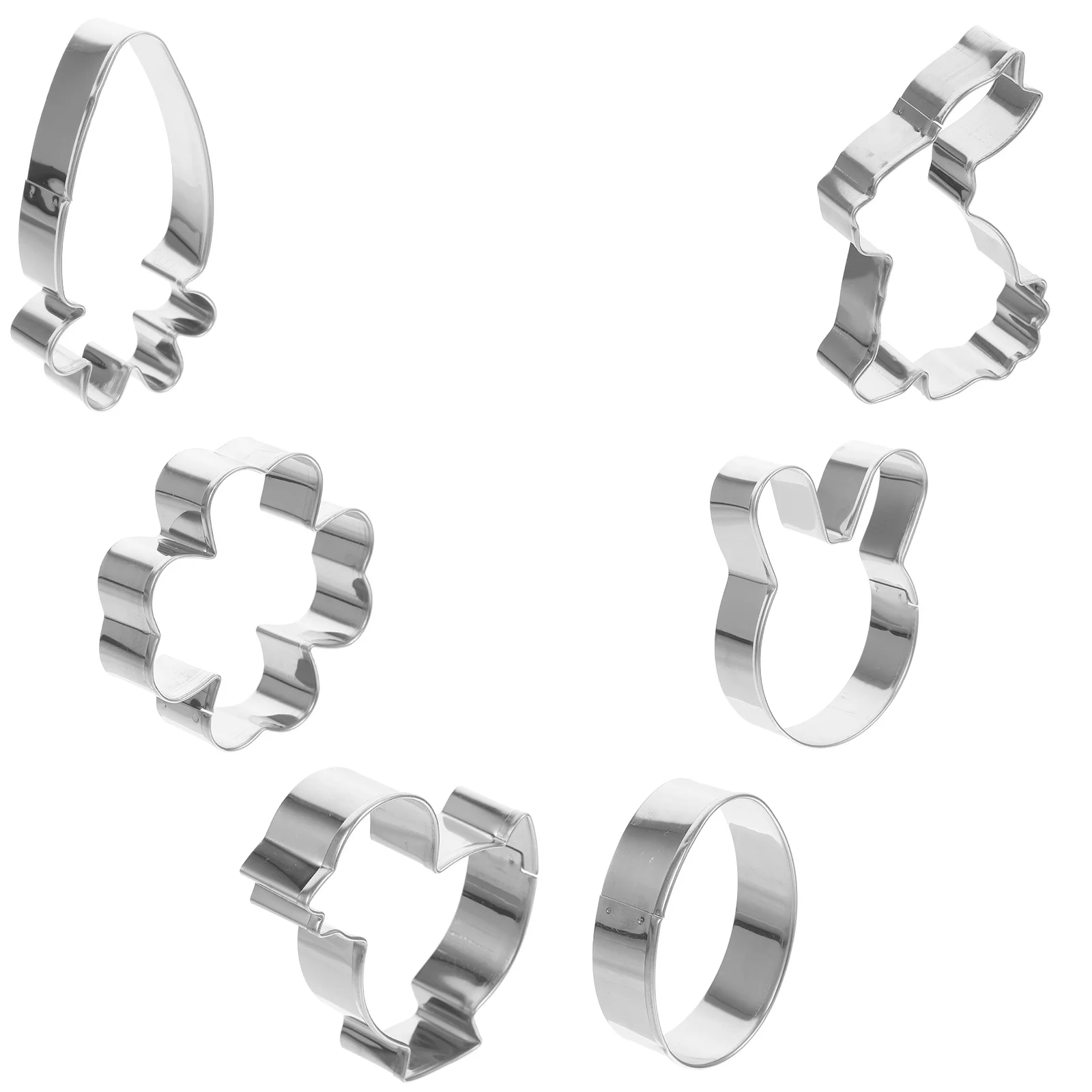 Формочка для печенья из нержавеющей стали - Фотография_4