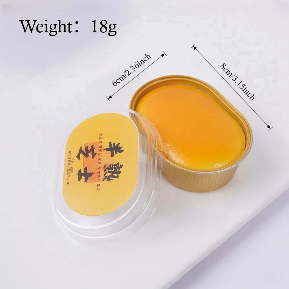 Мягкая игрушка с имитацией сыра и хлеба - Фотография_3