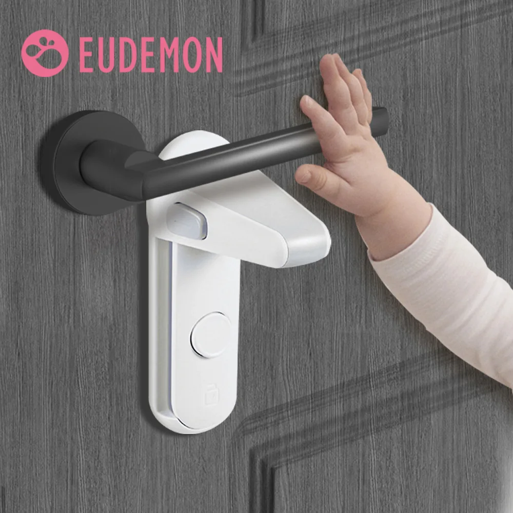 Дверной рычажный замок eudemon