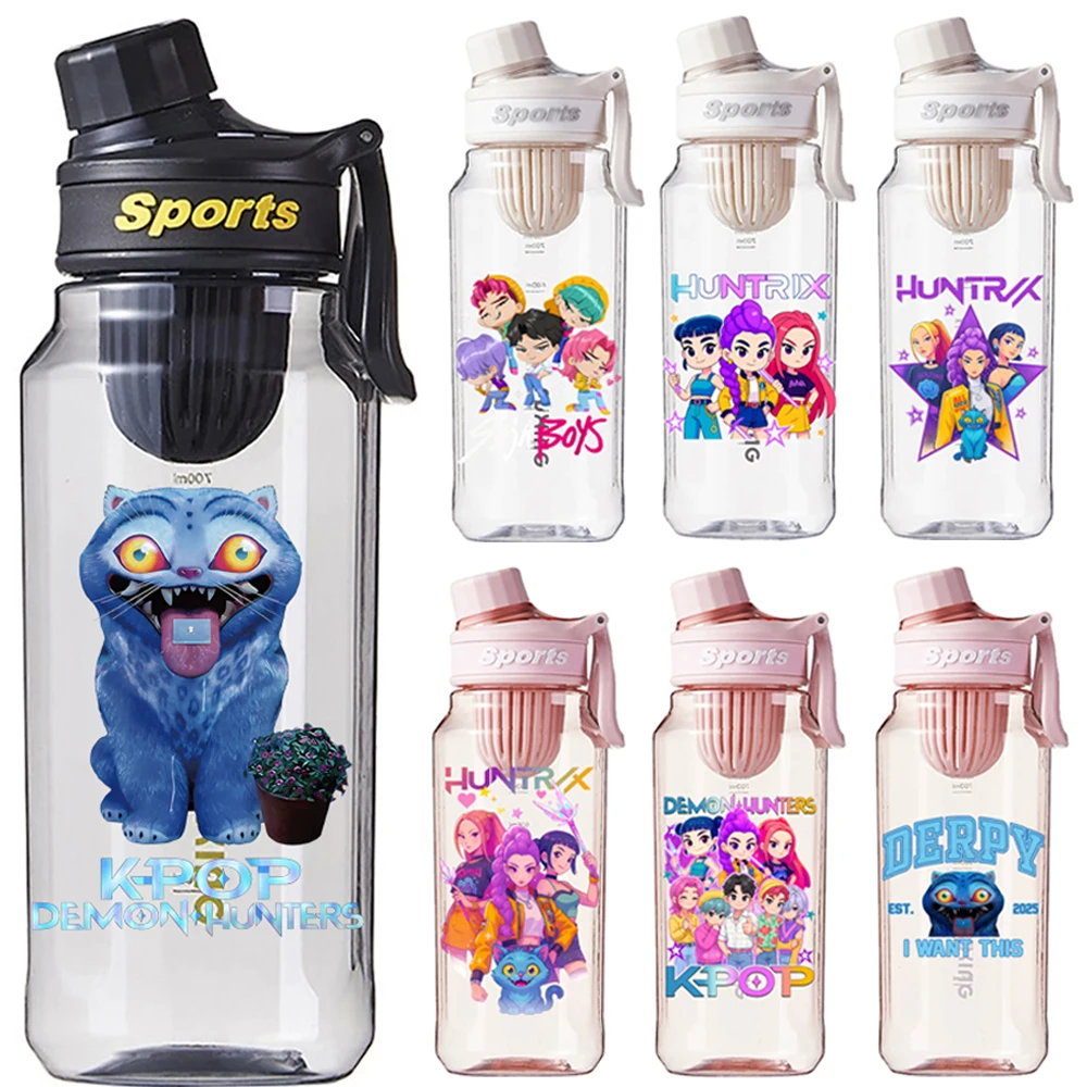 Kpop demon hunters saja boys tiger