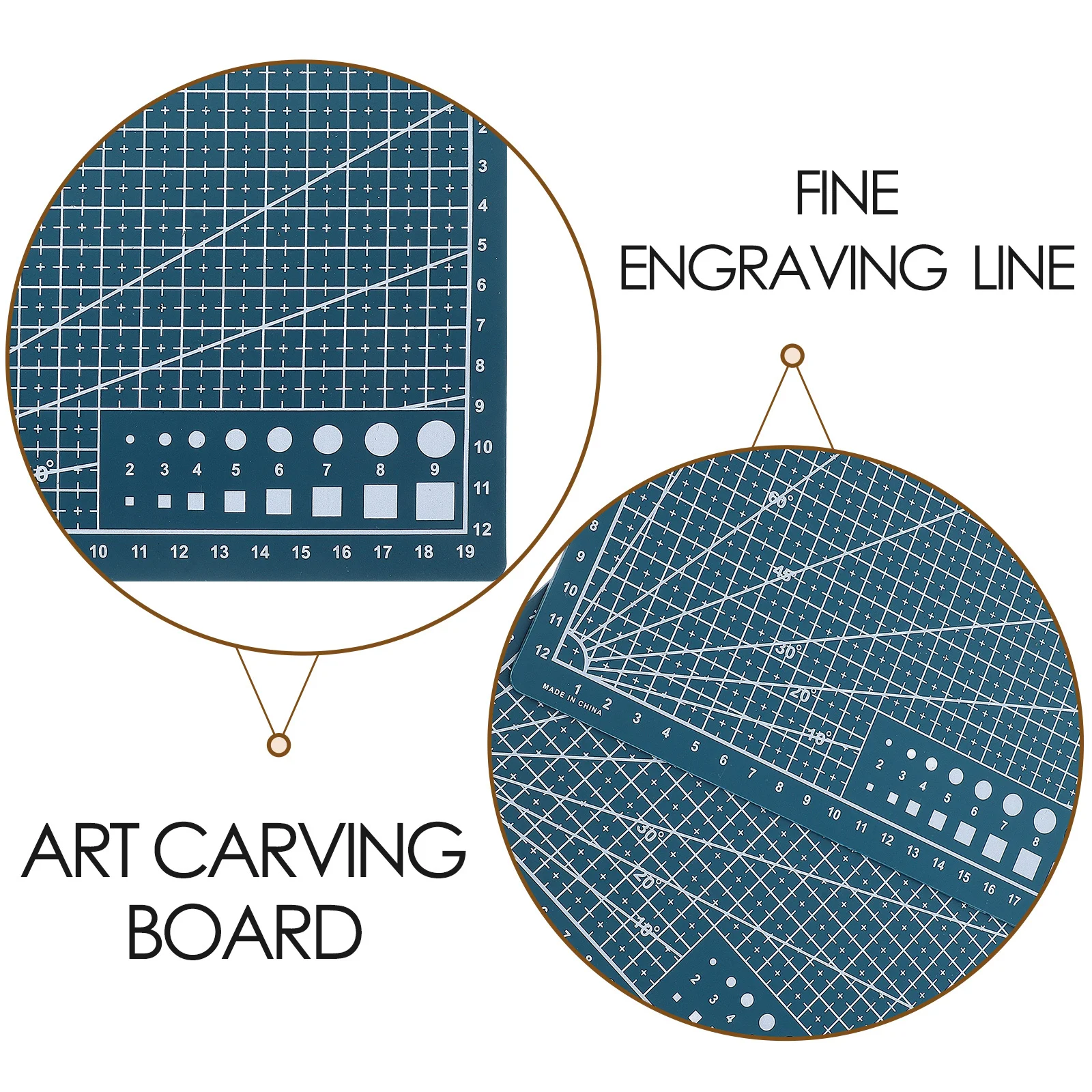 A5 двусторонний самовосстанавливающийся