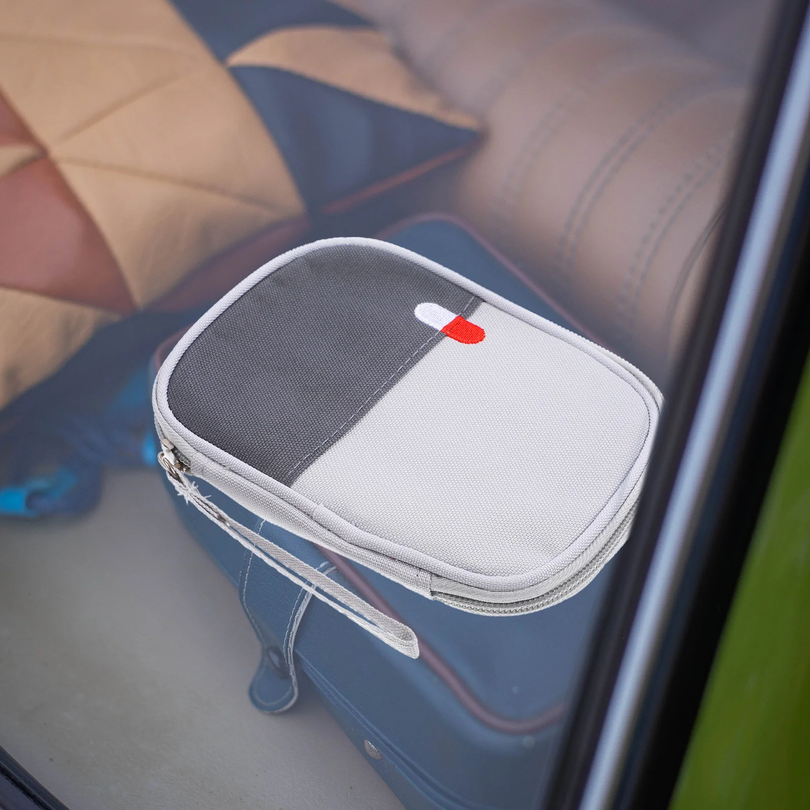 Сумка для лекарств из ткани оксфорд - Фотография_2