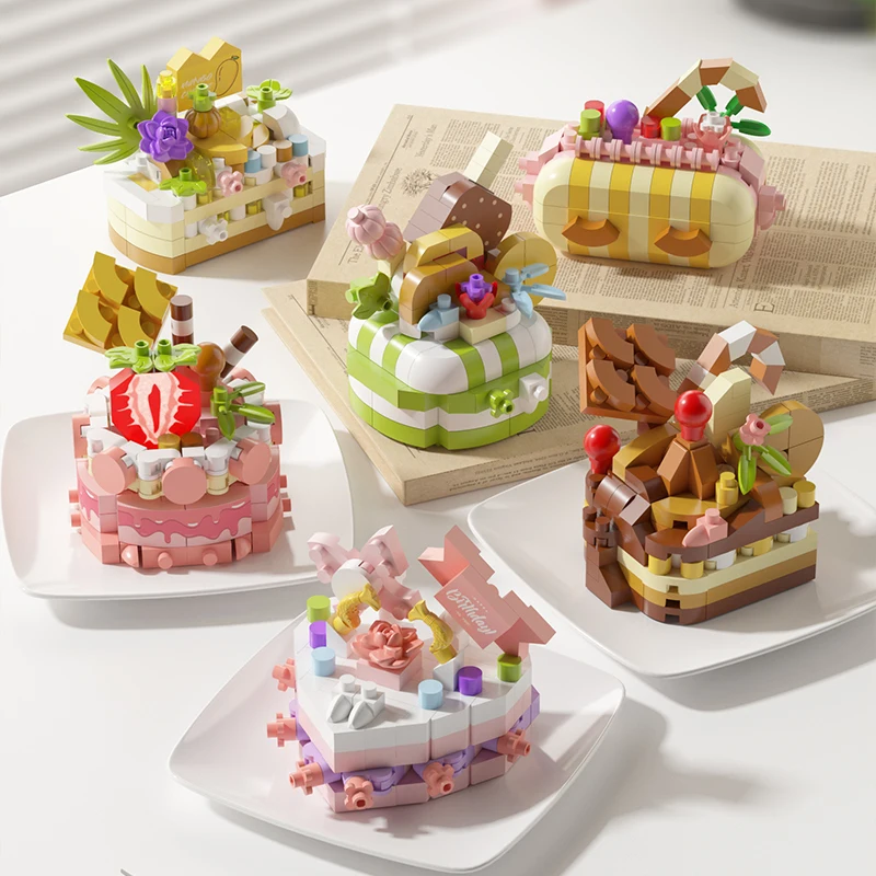 Вкусный блок-конструктор десертного торта - Фотография_5