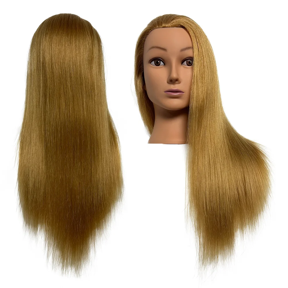 Голова манекена из 80% человеческих - Фотография_4