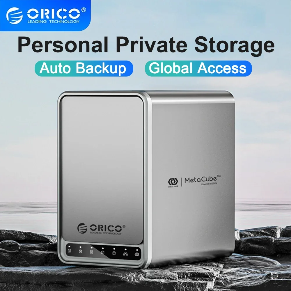 Bay personal cloud network storage