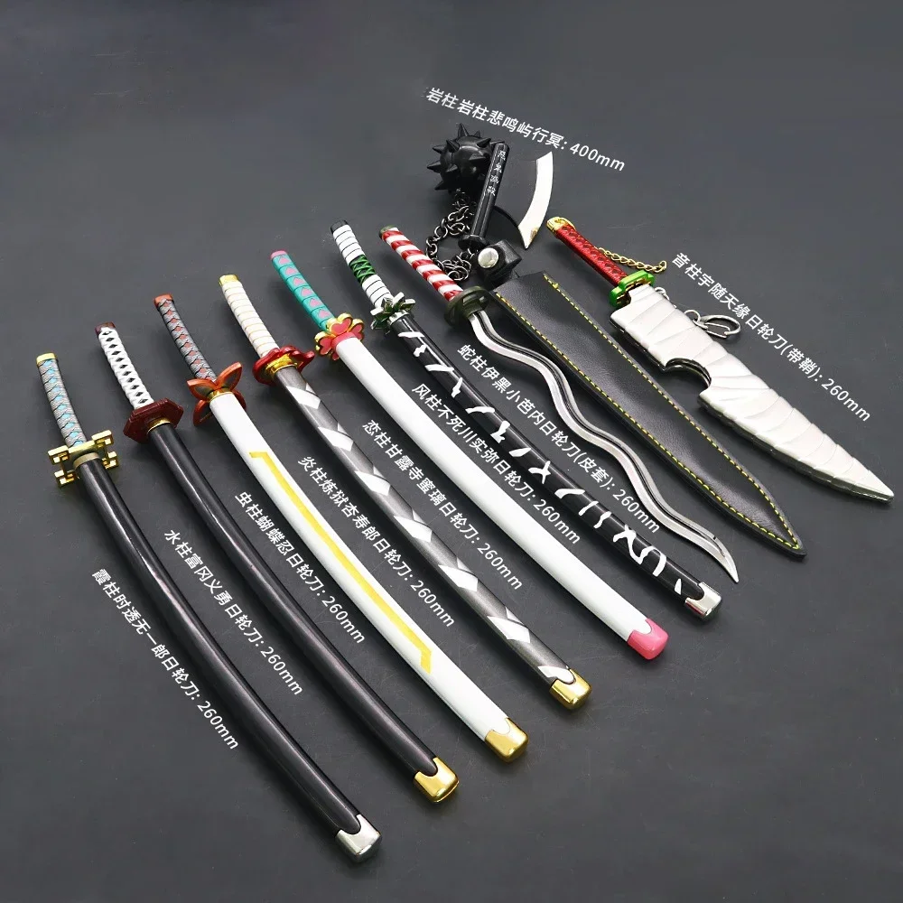 Slayer sword katana sword nichirin - Фотография_2