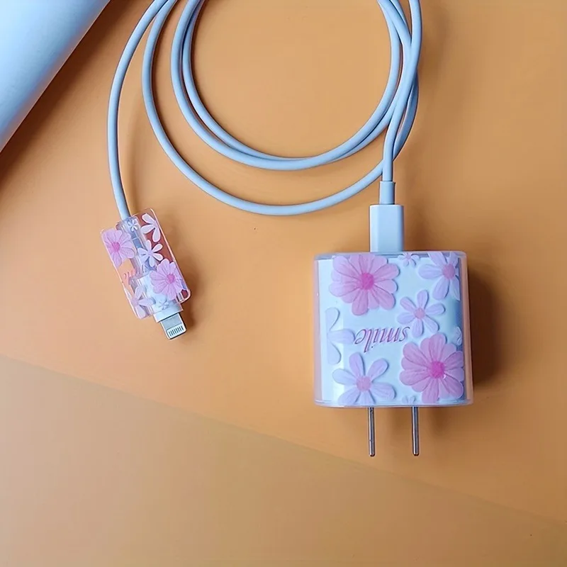 Защитная пленка для зарядного устройства - Фотография_4