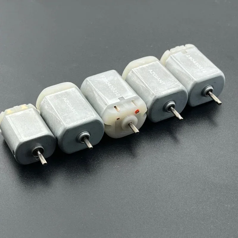 280 dcmotors, двигатель замка багажника - Фотография_2