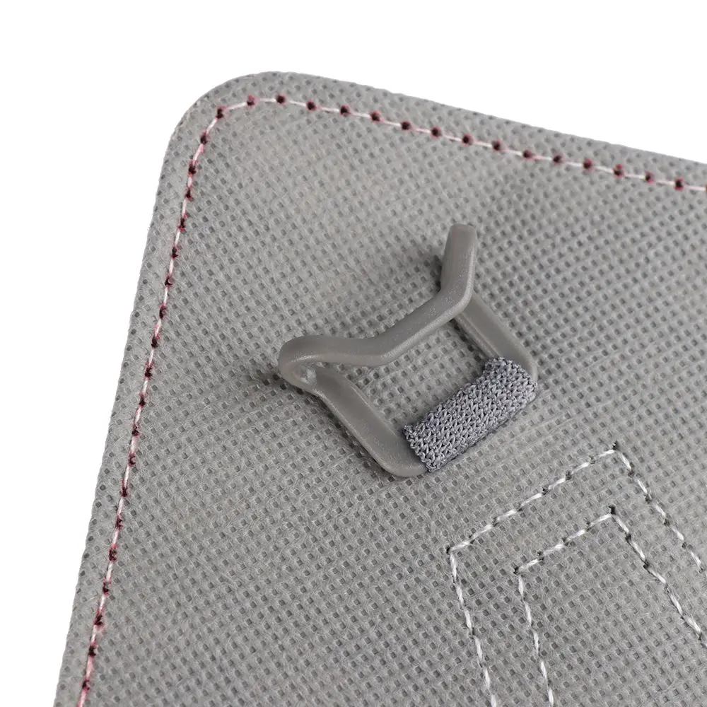 Вращающийся защитный чехол из искусственной кожи для планшета - Фотография_6