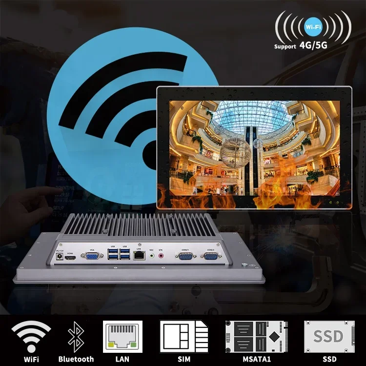 Ipctech ip65 промышленный морской - Фотография_2