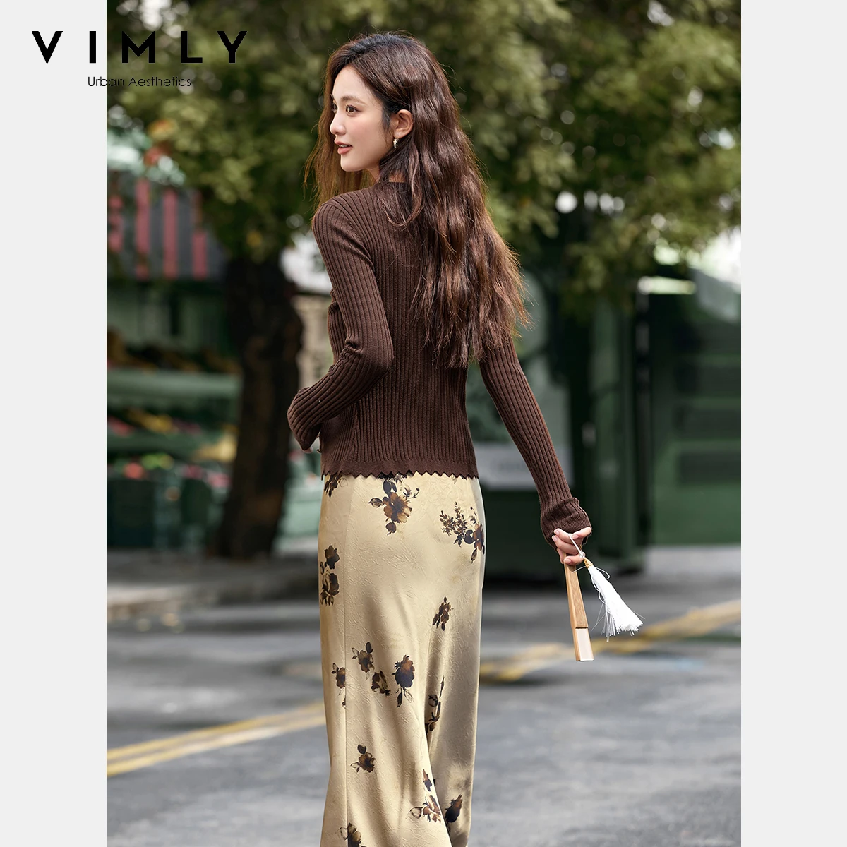 Vimly женские платья - Фотография_4