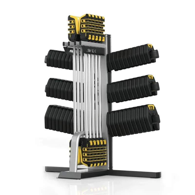 Лидер продаж, регулируемый набор штанг - Фотография_6