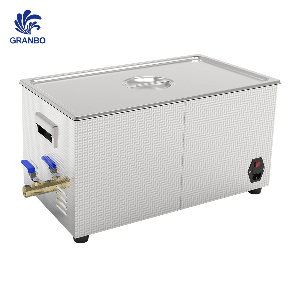 Ультразвуковая ванна для чистки автомобиля - Фотография_2