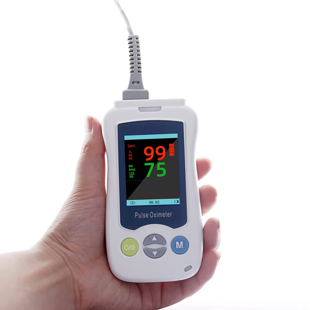 Xingzimed yonker детский пульсоксиметр - Фотография_2