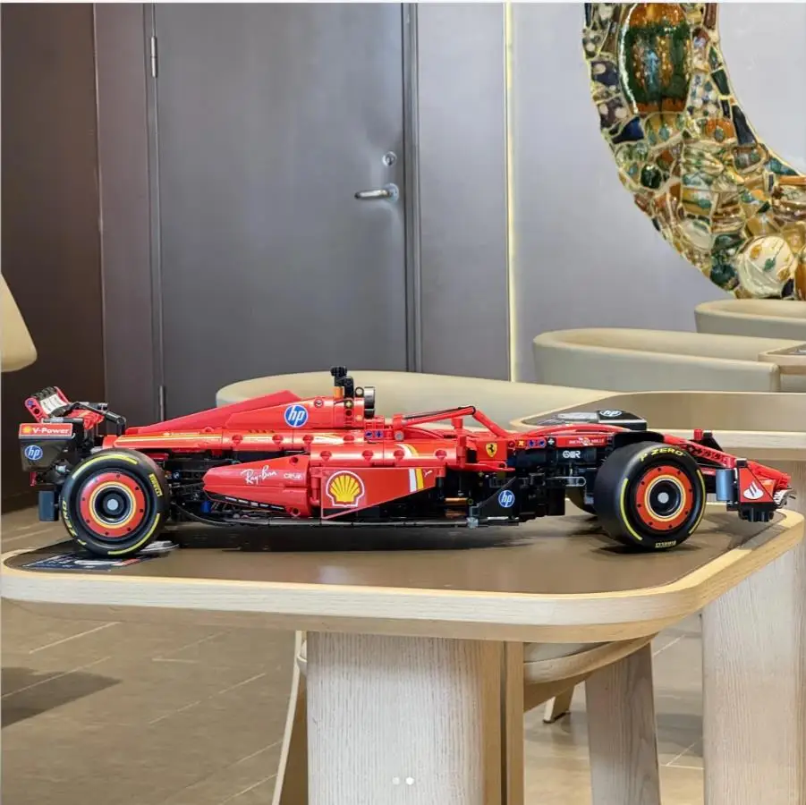 Новый технический 42207 sf-24 формула - Фотография_2