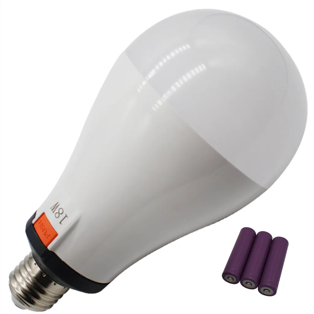 Портативный светодиодный светильник для кемпинга - Фотография_5