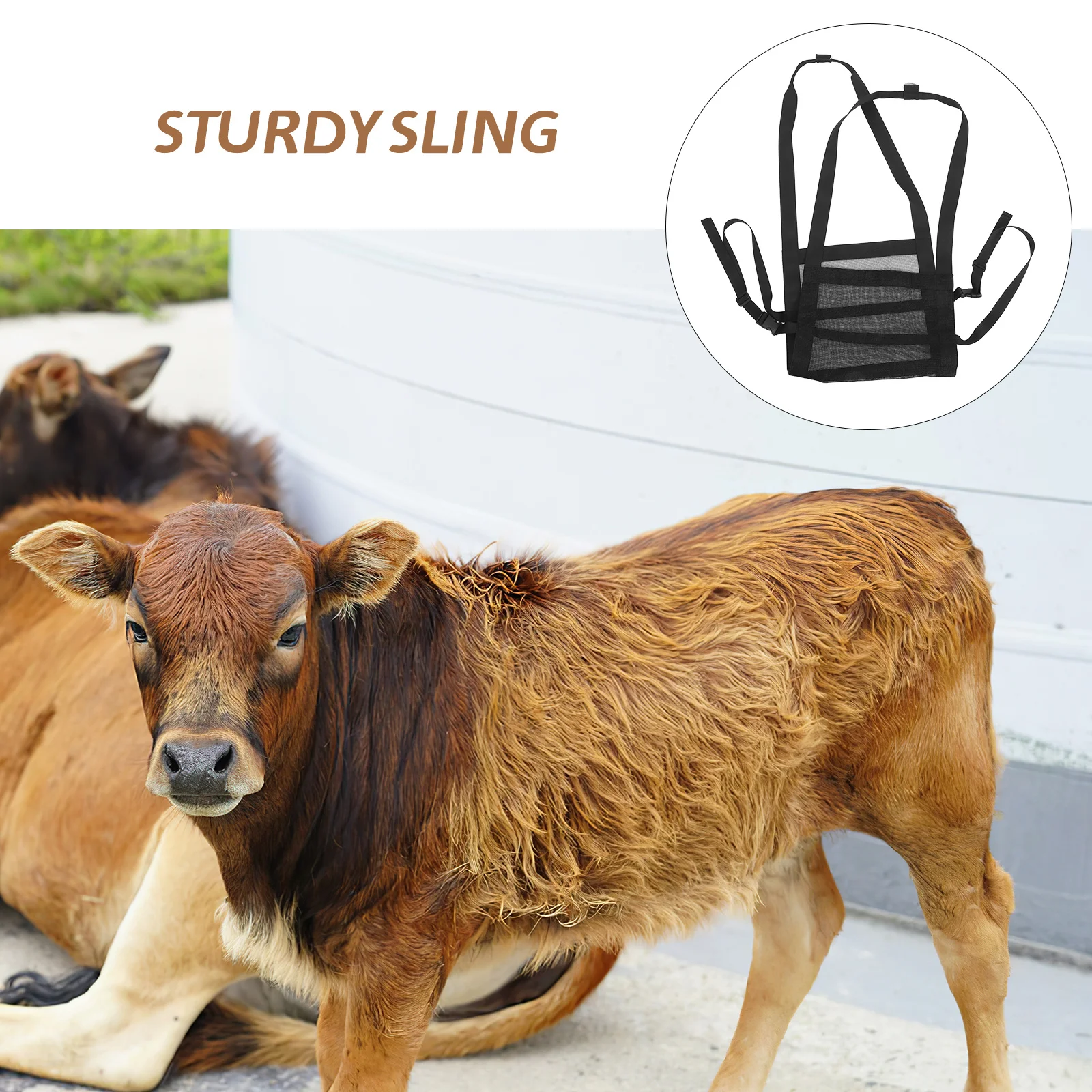 Слинг-весы для мелких животных - Фотография_4