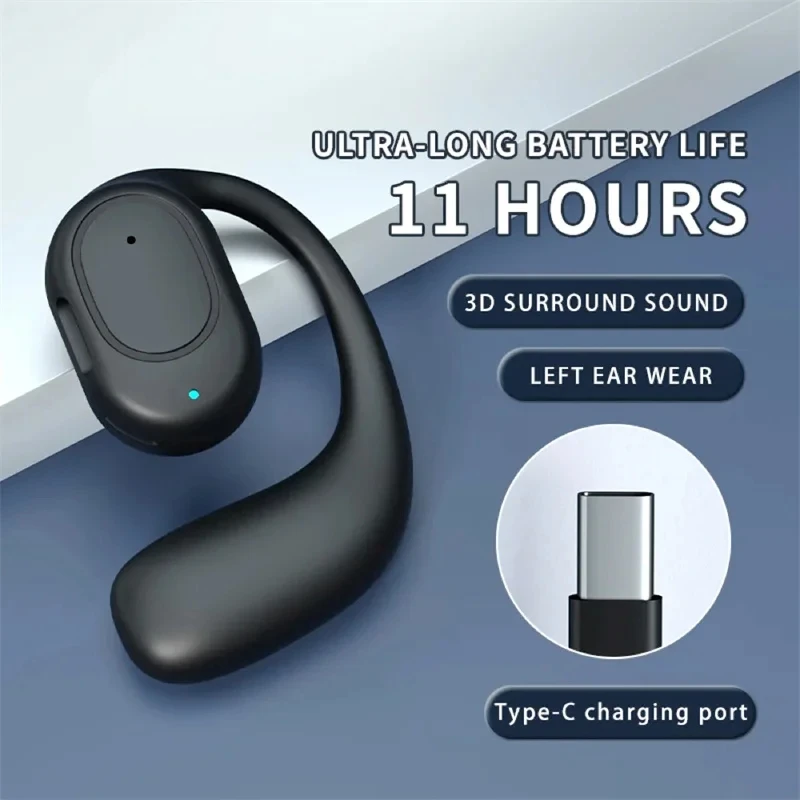 Беспроводные наушники bluetooth-гарнитура