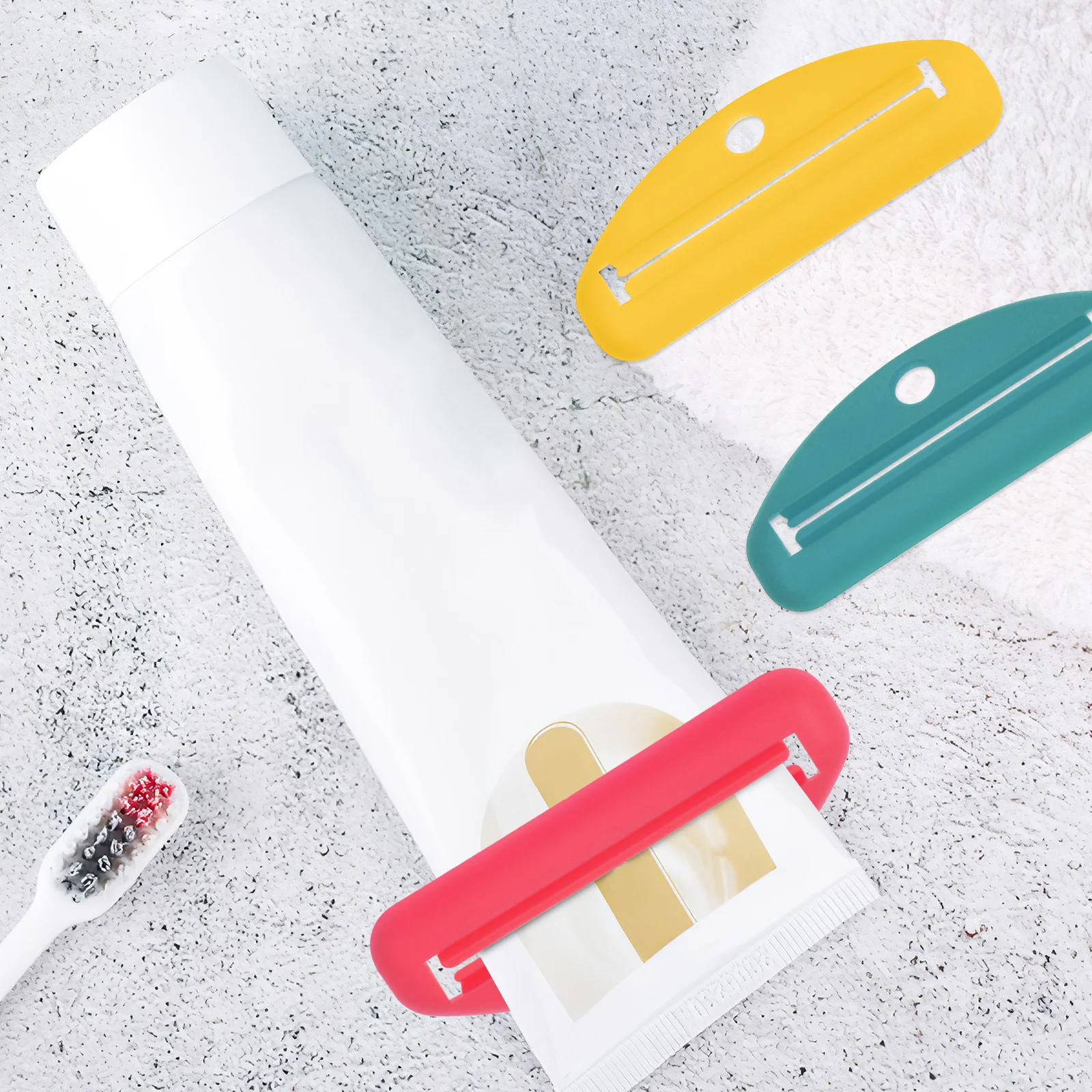 Ручная соковыжималка для зубной пасты - Фотография_2