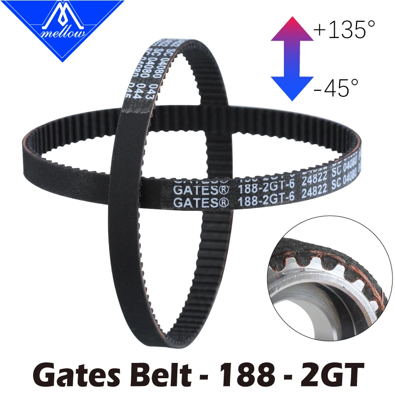 Мягкая термостойкость 3d-принтер voron 2.4 gt2