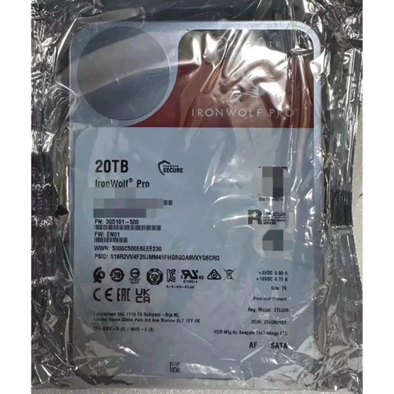 Для seagate pro 20 тб внутренний 7200 об/мин 3 - Фотография_3