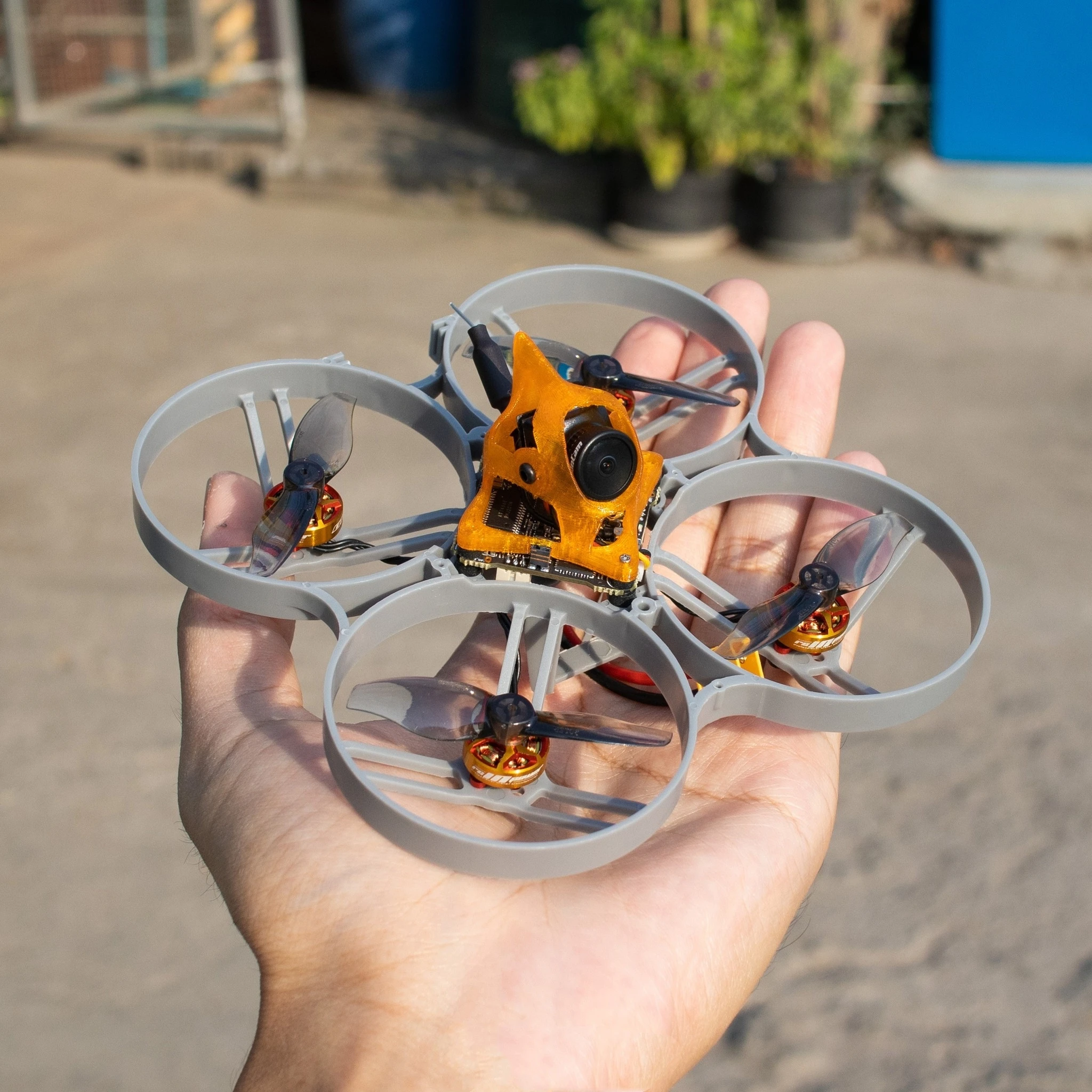 Rcinpower gts v3 1003 10000kv 2s
