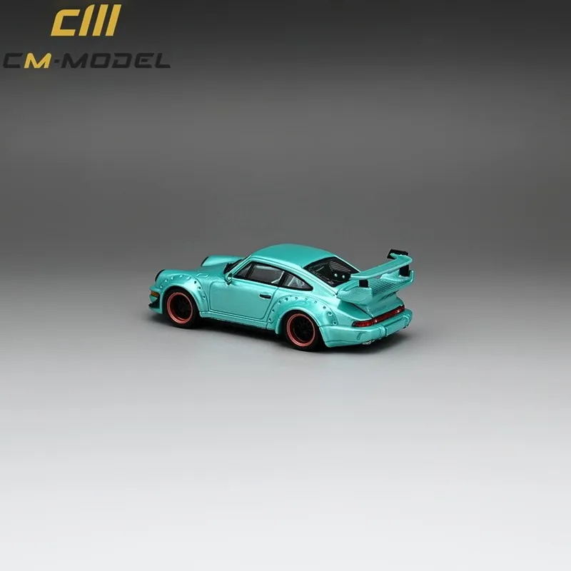 Rwb 944, литая под давлением автомодель - Фотография_6