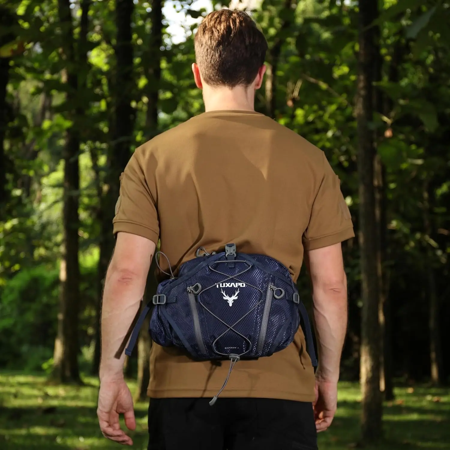 Поясная сумка для мужчин - Фотография_2