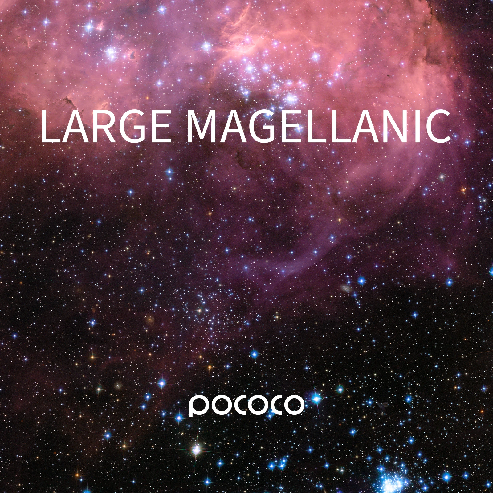 Великолепная туманность — диски для проектора pococo galaxy - Фотография_3