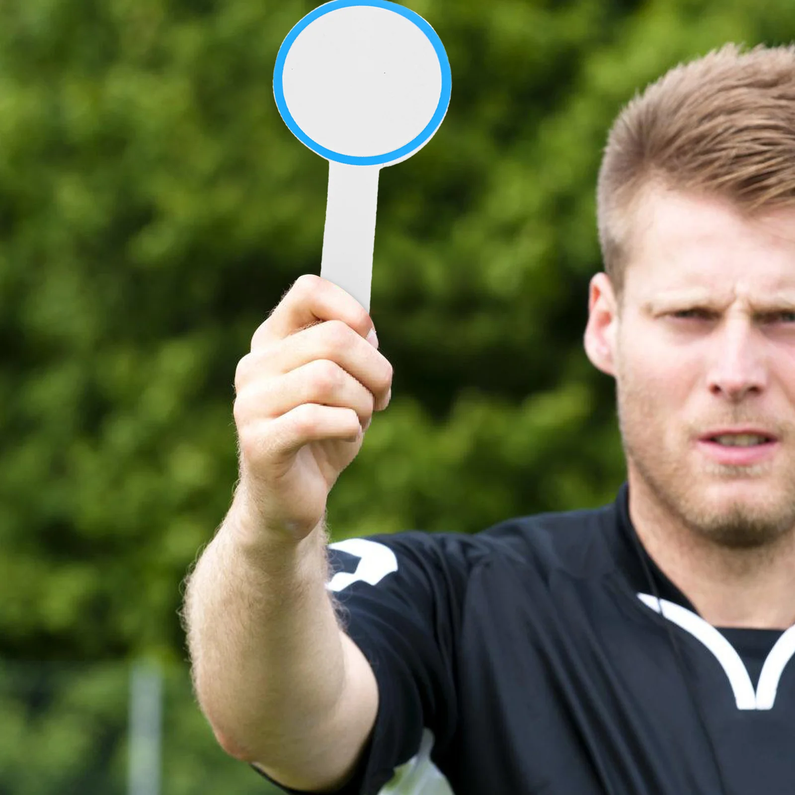 Ручная доска, круглые табло для голосования судьи - Фотография_2