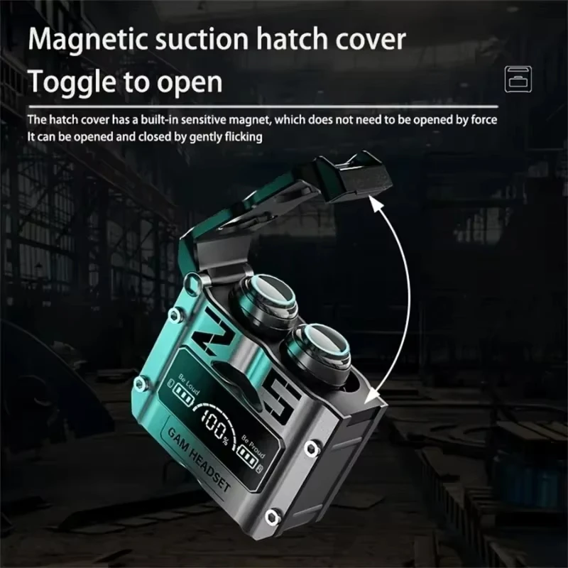 Tws беспроводные наушники bluetooth - Фотография_3