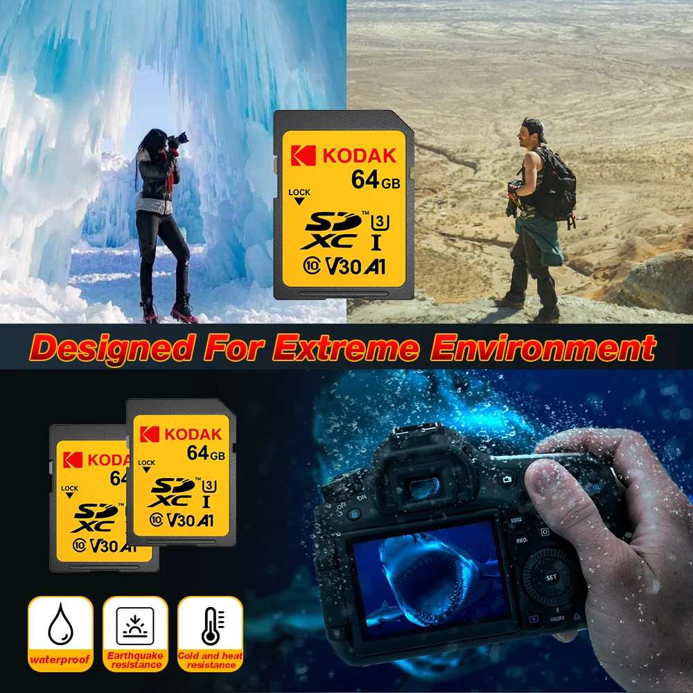Оригинальная sd-карта kodak для - Фотография_5