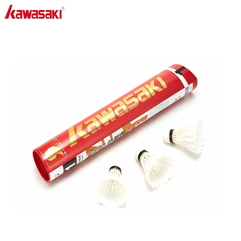 Kawasaki team 1 челнок для бадминтона - Фотография_3