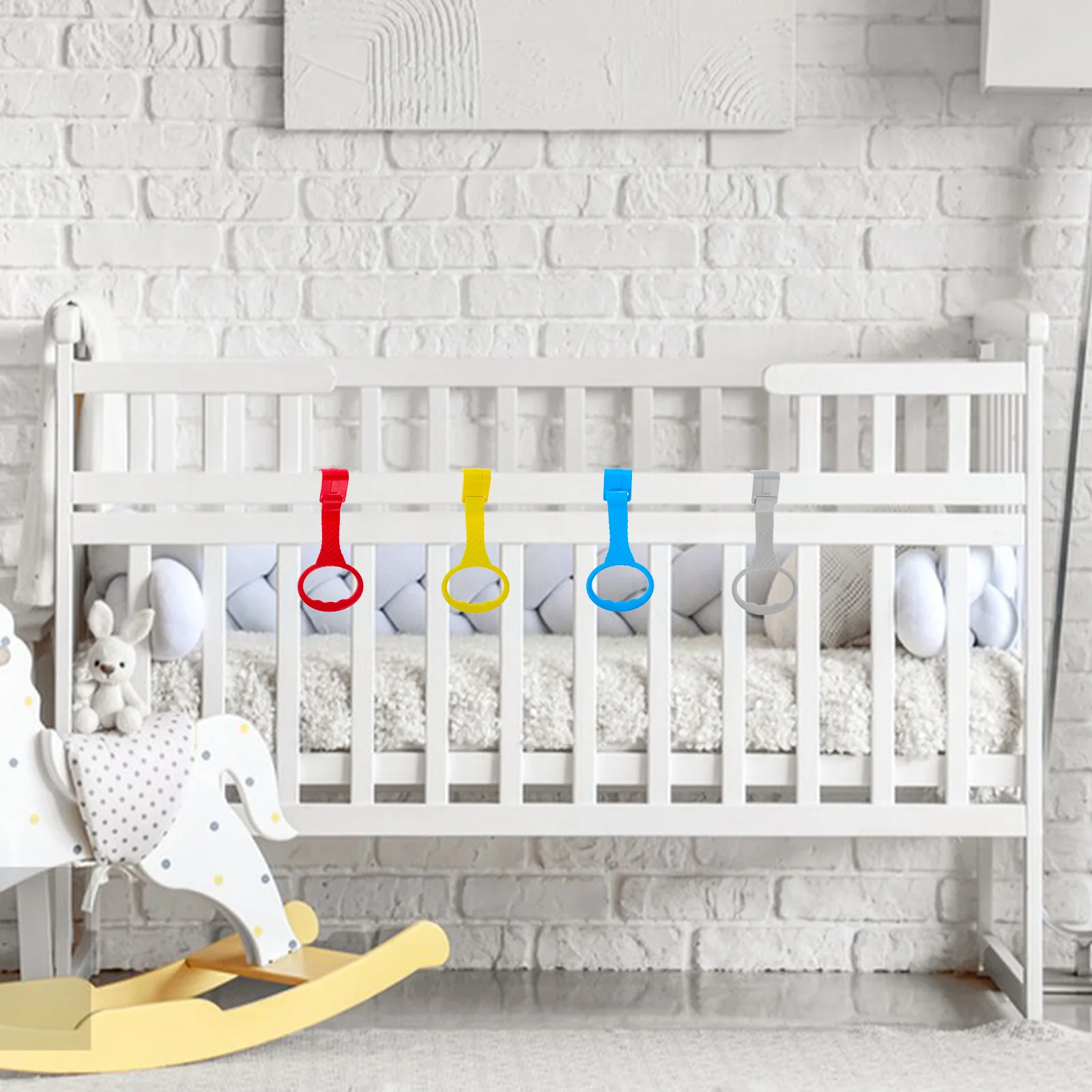 Кольца для подтягивания малышей - Фотография_2