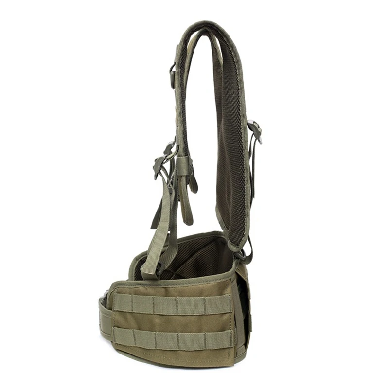 Тактический жилет с креплением - Фотография_6