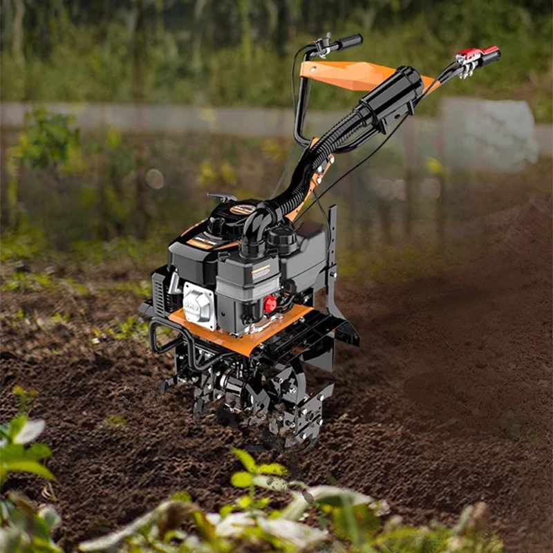 Микропогрузочная машина мощностью 2 - Фотография_6