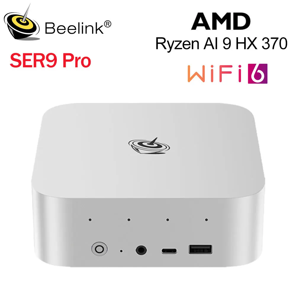 Beelink ser9 pro amd ryzen ai9