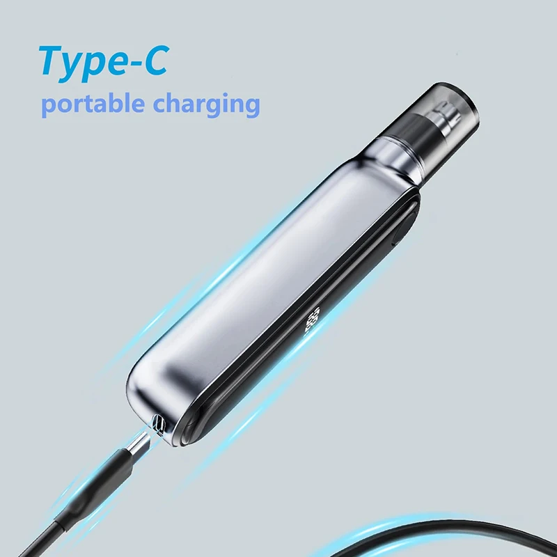 Триммер для волос в носу xiaomi mijia - Фотография_4