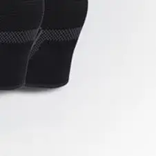 Вязаные нейлоновые спортивные наколенники
