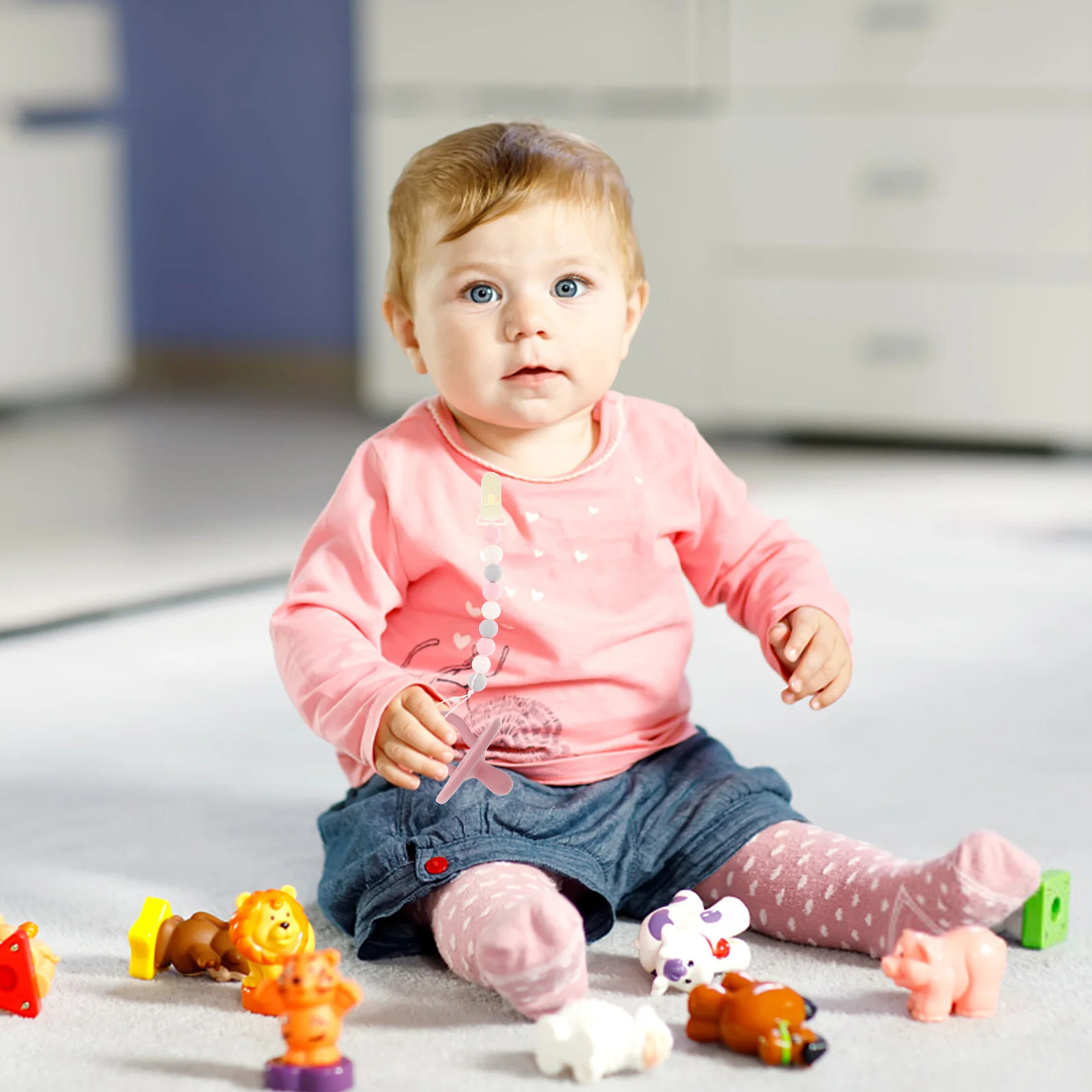 Зажимы для детской соски - Фотография_4