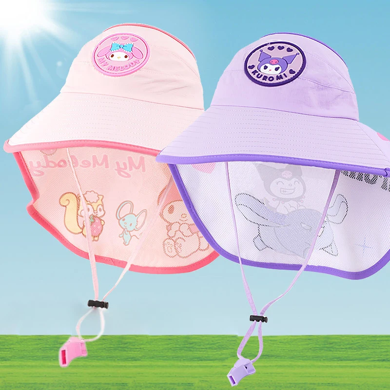 Милая пустая верхняя шаль sanrio