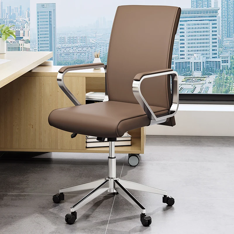 Подъемное компьютерное кресло - Фотография_4