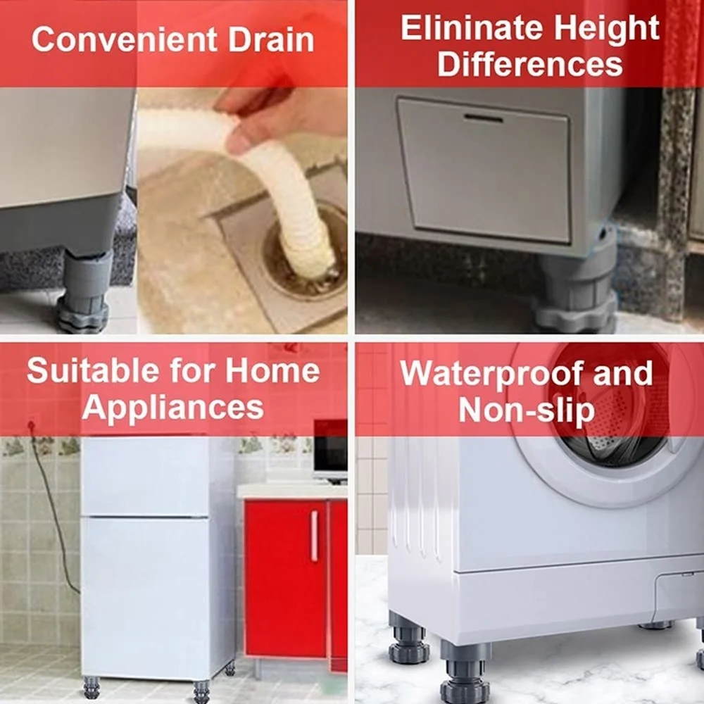 Подставка для стиральной машины - Фотография_2