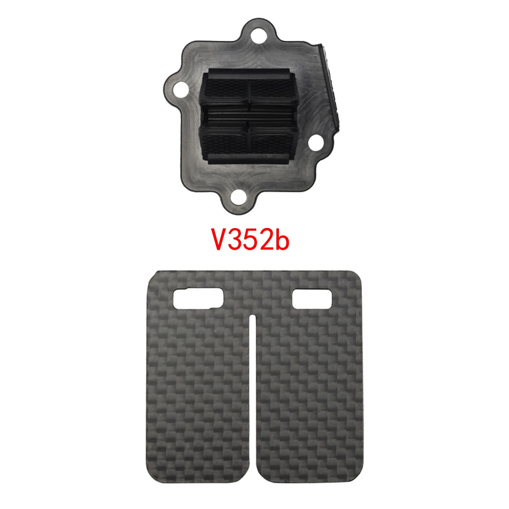 Сменный язычковый клапан из углеродного - Фотография_3