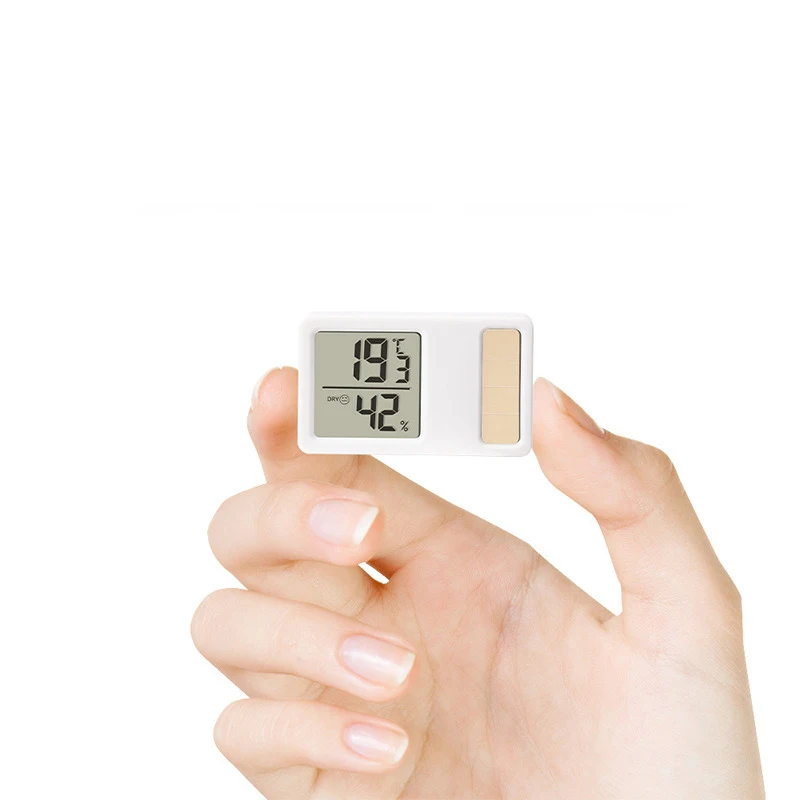 Измеритель температуры и влажности солнечной энергии